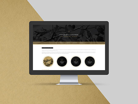 Accountant Branding Design Gold Coast